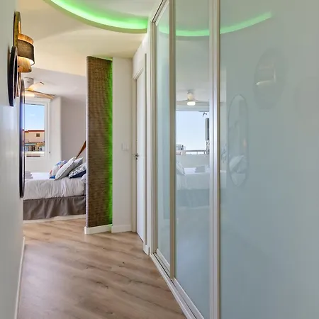 Апартаменти Sky Heaven - Centro Торремолінос