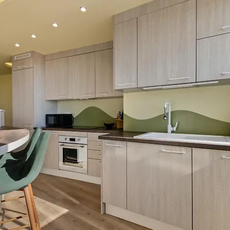 Appartement Sky Heaven - Centro