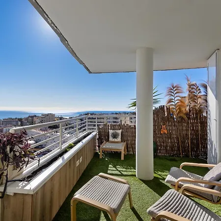 Sky Heaven - Centro * Torremolinos