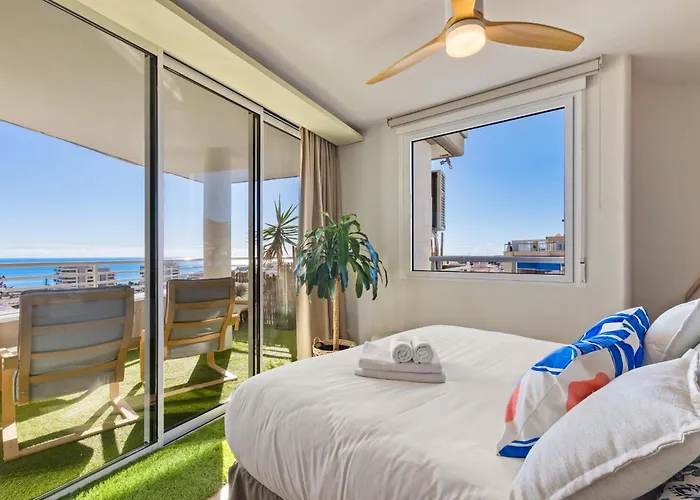 Sky Heaven - Centro Appartement *