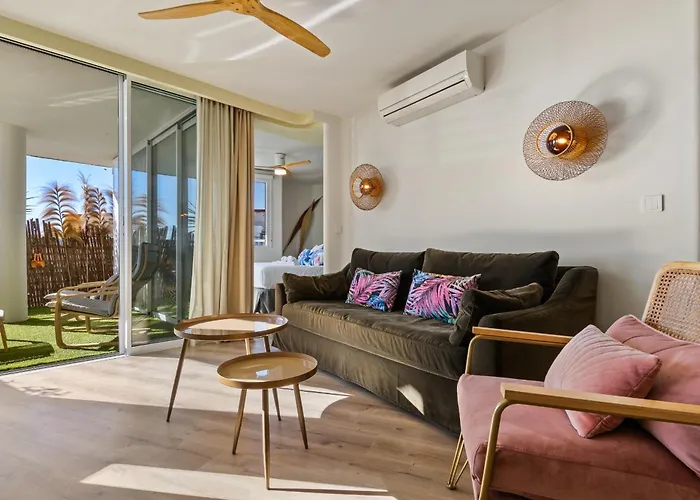 Appartement Sky Heaven - Centro