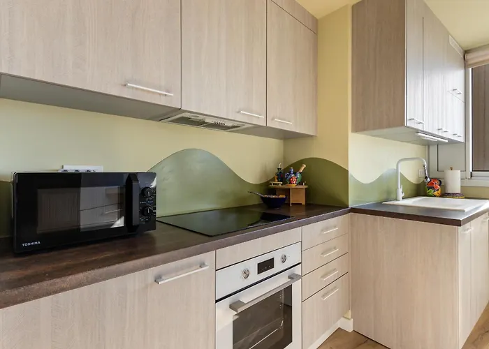 Sky Heaven - Centro * Torremolinos