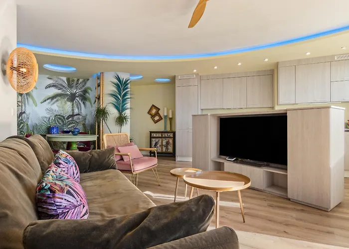 Sky Heaven - Centro Appartement Torremolinos