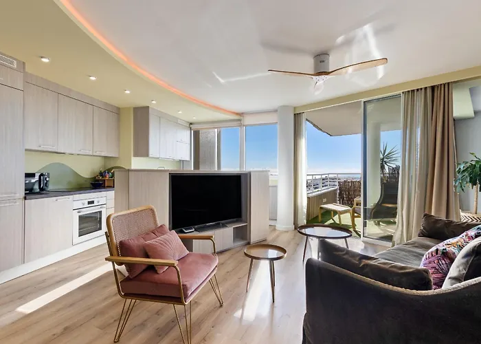 Sky Heaven - Centro Appartement