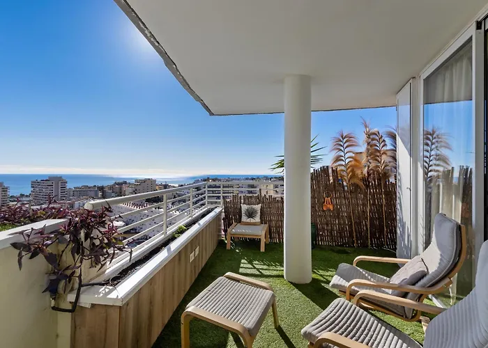 Sky Heaven - Centro * Torremolinos