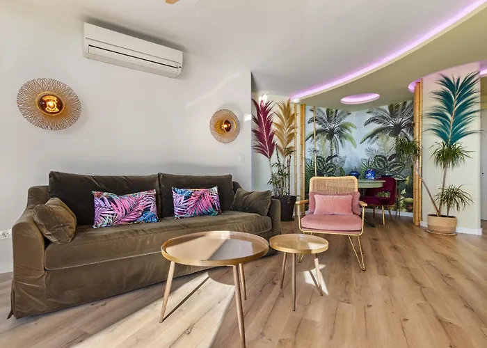 Sky Heaven - Centro Appartement