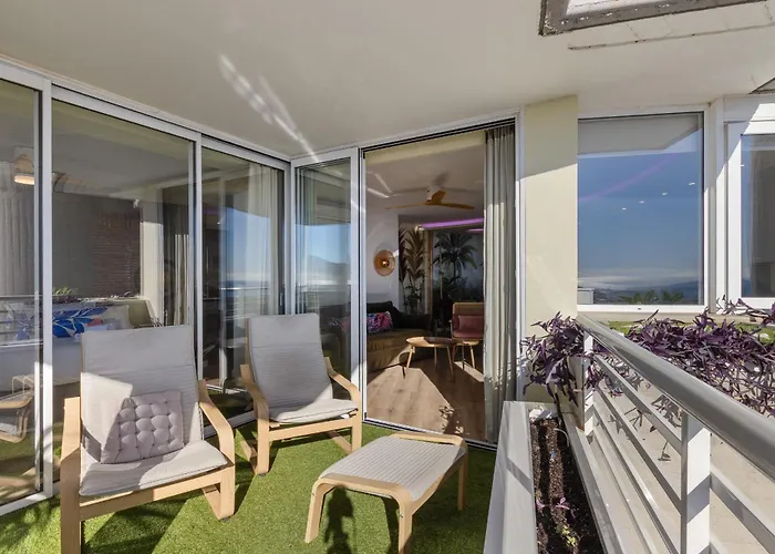 Appartement Sky Heaven - Centro