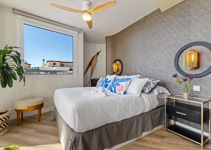 Sky Heaven - Centro Appartement Torremolinos