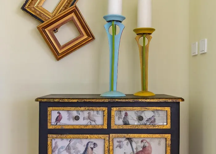 Appartement Sky Heaven - Centro