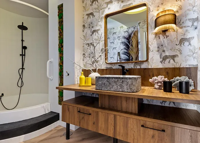 Sky Heaven - Centro Appartement