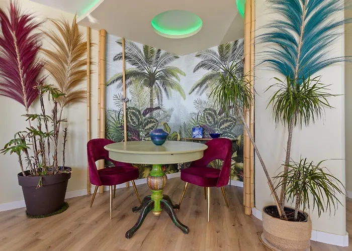 Lägenhet Sky Heaven - Centro *