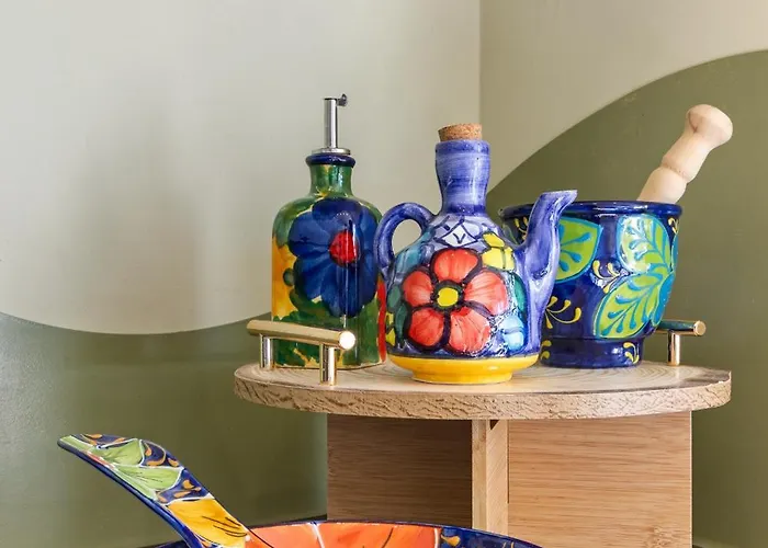 Lägenhet Sky Heaven - Centro *